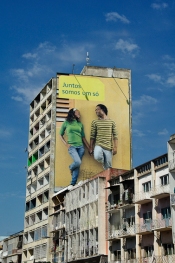 Maputo Building Adverts (6 of 16)